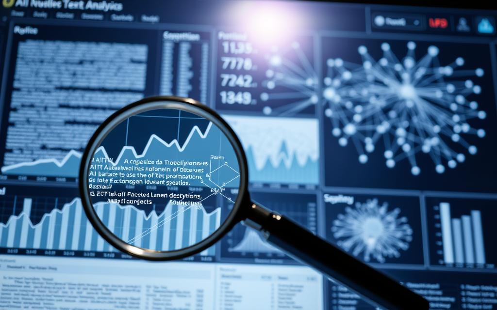 AI detection text analysis