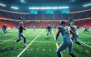 Adaptive AI in College Football 25