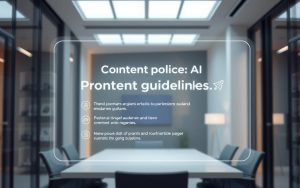 Character.AI content guidelines