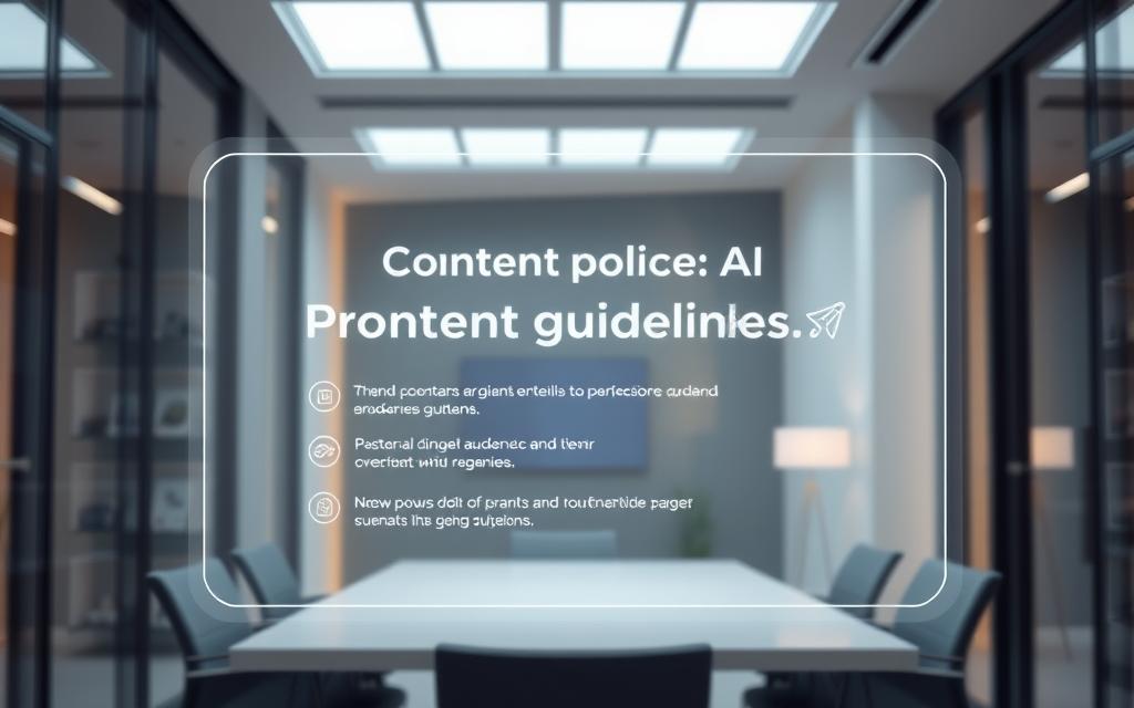 Character.AI content guidelines