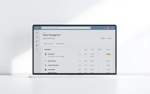 Character.AI web interface report management