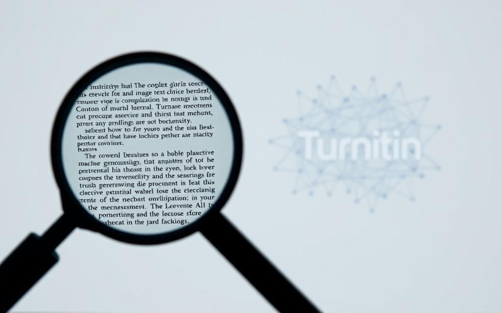 Turnitin AI Detection
