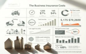 business insurance costs by industry