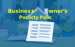 business owners policy cost