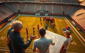 college football strategy