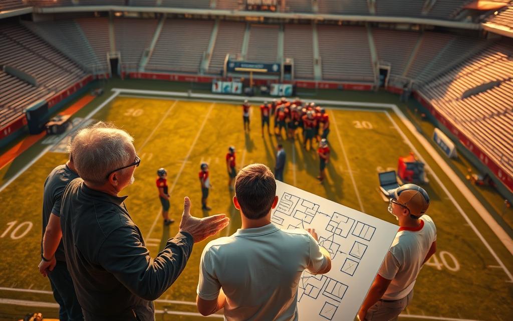 college football strategy