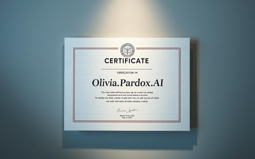 company verification
