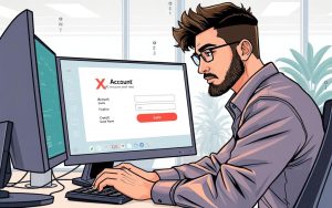 how to set up x ai account