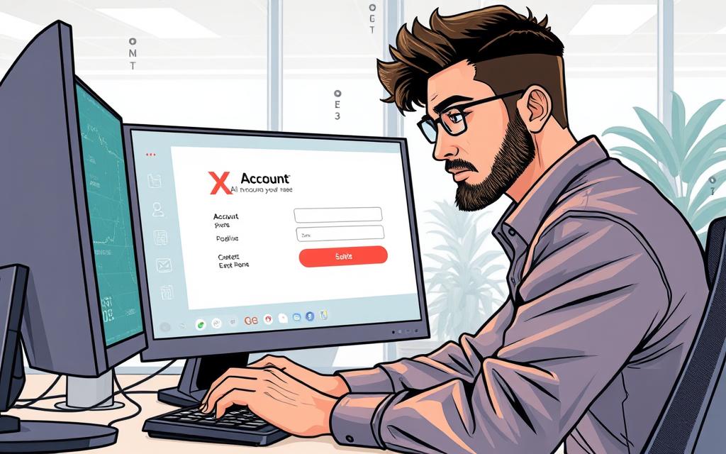 how to set up x ai account
