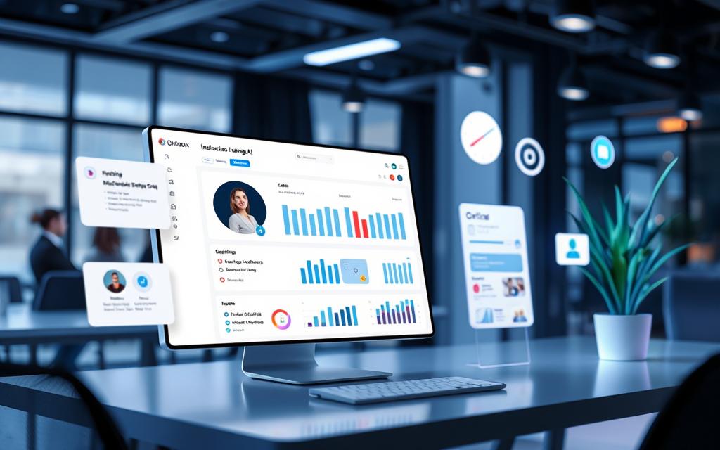 olivia paradox ai recruitment software