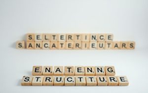 vary sentence structure