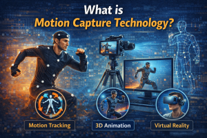 Unveiling the Magic: What is Motion Capture Technology? An In-Depth Guide for 2026