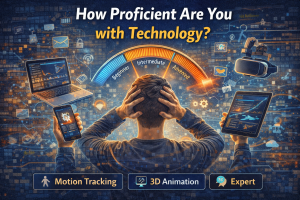 Navigating the Digital Landscape of 2026: How Proficient Are You With Technology? How proficient are you with technology?