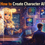 How to create character ai