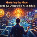 Mastering the Maze: How to Buy Crypto with a Visa Gift Card in 2026