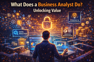 What Does a Business Analyst Do? Unlocking Value in 2026