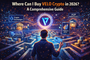 Where Can I Buy VELO Crypto in 2026? A Comprehensive Guide