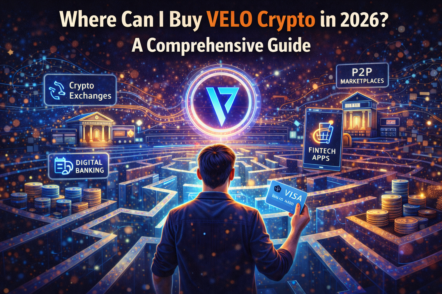 Where Can I Buy VELO Crypto in 2026? A Comprehensive Guide